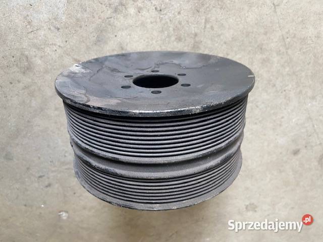 Koło Pasowe Volvo D12C D12D 8149260 Pompa Paliwa ciężarowe Maszewo