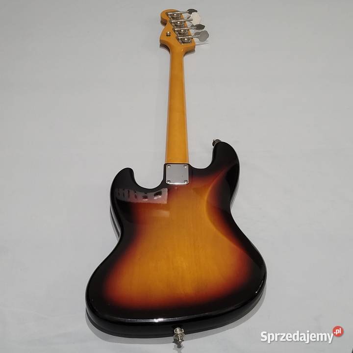 Fender Jazz Bass Japan JB6275US