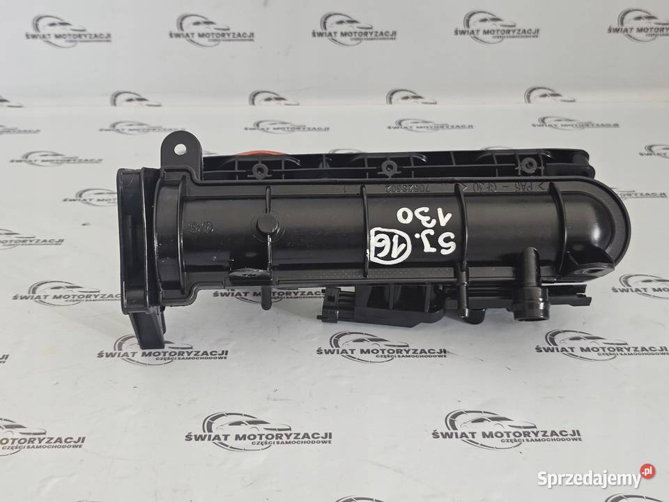 MICRA 09 TCE IGT H4BB408 90 19r kolektor ssący