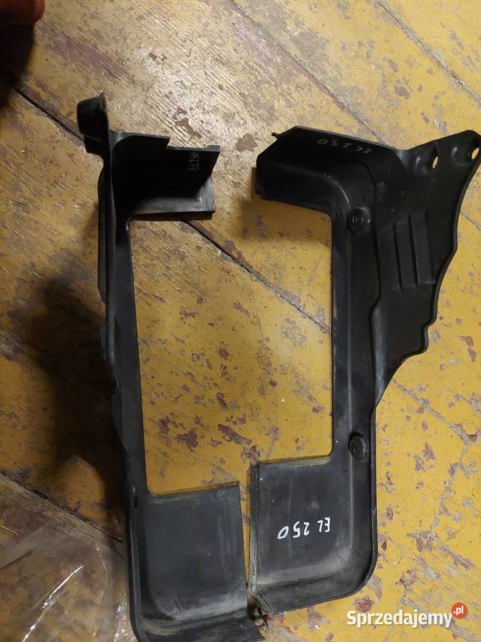 Kawasaki El 250 eliminator osłona chłodnicy Jelenia Góra