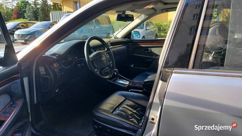 Audi A8 d2 stan full wersja 408000km Wrocław sprzedam