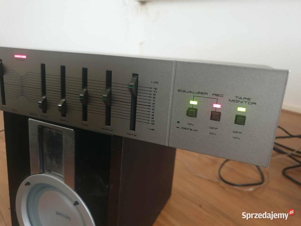 Akai ea g30 korektor graficzny Leżajsk