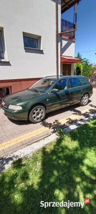 Sprzedam Audi A4B5 nieuszkodzony A4