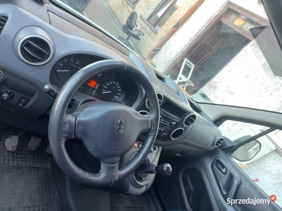 sprzedam peugeot partner Żyrardów