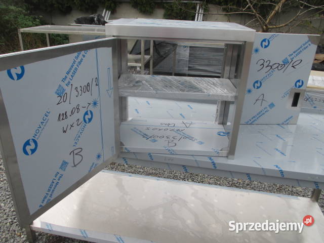 Szafa Przelotowa Okienko Drzwi Otwierane 604060 wielkopolskie Ostrów Wielkopolski