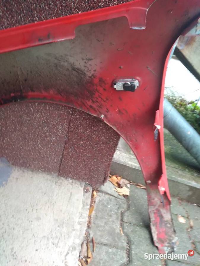 Błotnik Seat Toledo 2Leon 1 2002r lubelskie