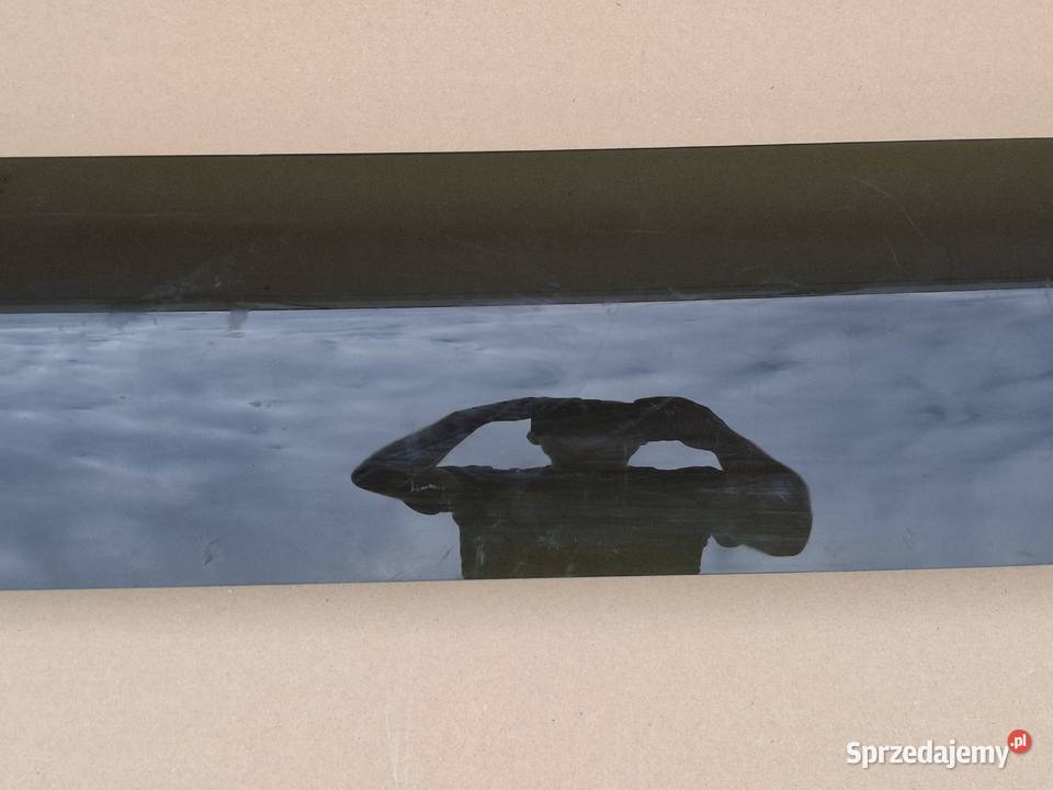 MERCEDES ATEGO AXOR BLENDA OSŁONA Karoseria Bieleń