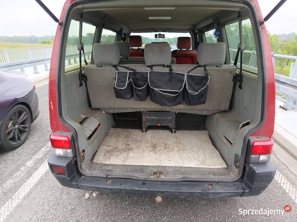 VW T4 caravelle 8os Zamienię na coś do 87r bez Caravelle Piekary Śląskie sprzedam