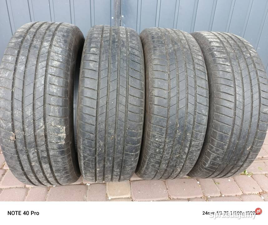 Opony 2256018 bridgestone sprzedam