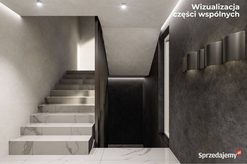 Penthouse Taras Widok na Beskidy Apartament Bielsko-Biała