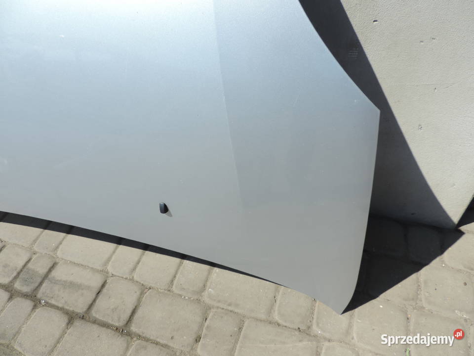 MASKA POKRYWA SILNIKA TOYOTA YARIS 1 I FL KOLOR małopolskie Nowy Sącz