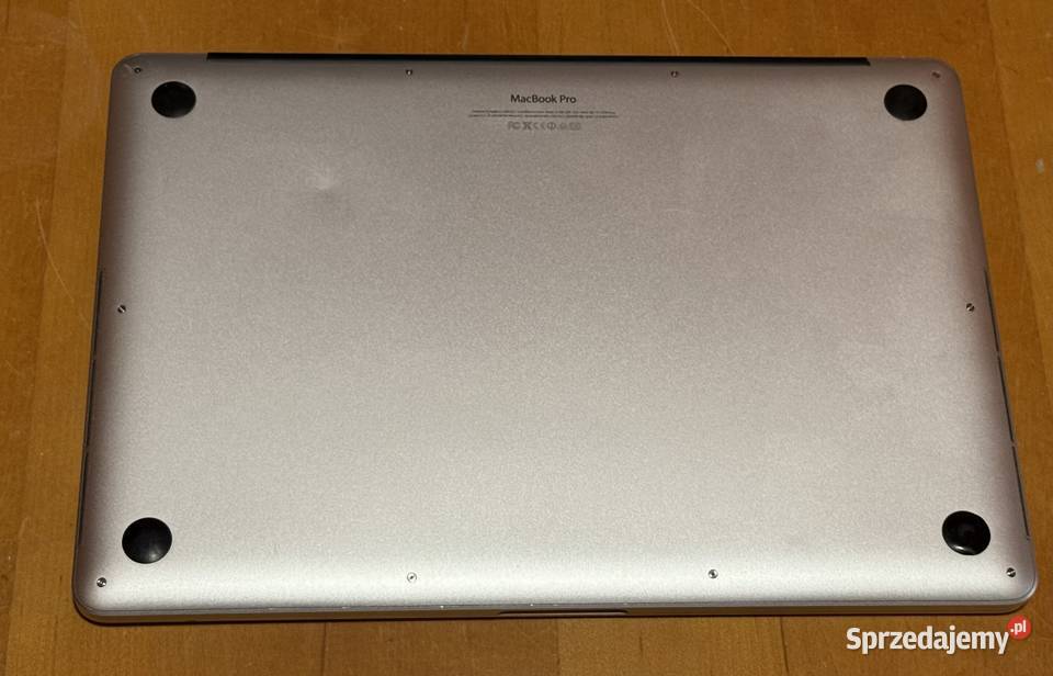 Macbook Pro 15 Retina 113 2013 A1398 16GB i7 120