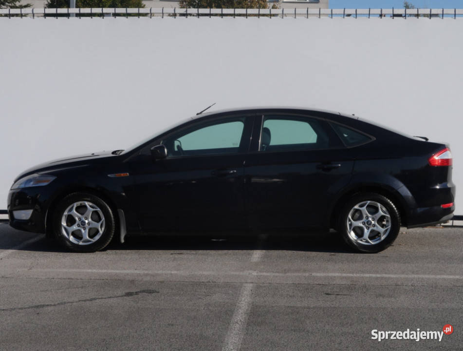 Ford Mondeo 20 TDCi czarny sprzedam
