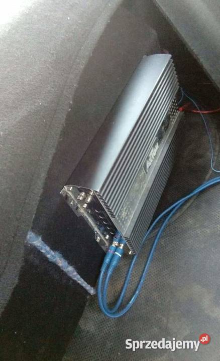 Tuba LTC 800WATT z wzmacniaczem AxTon c502 Zamość