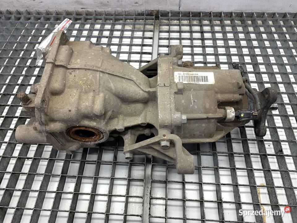 MOST DYFER TYŁ HYUNDAI SANTA FE III EFE210194 22 Mosty podkarpackie