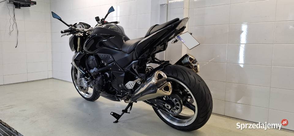 Kawasaki Z 1000 Naked Transport Olkusz