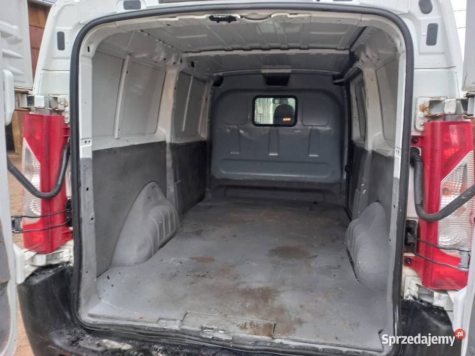 Fiat skudo long Strzelce Krajeńskie