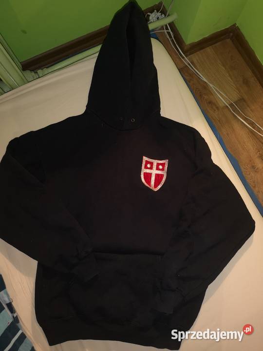 Bluza z kapturem REBELS Kętrzyn