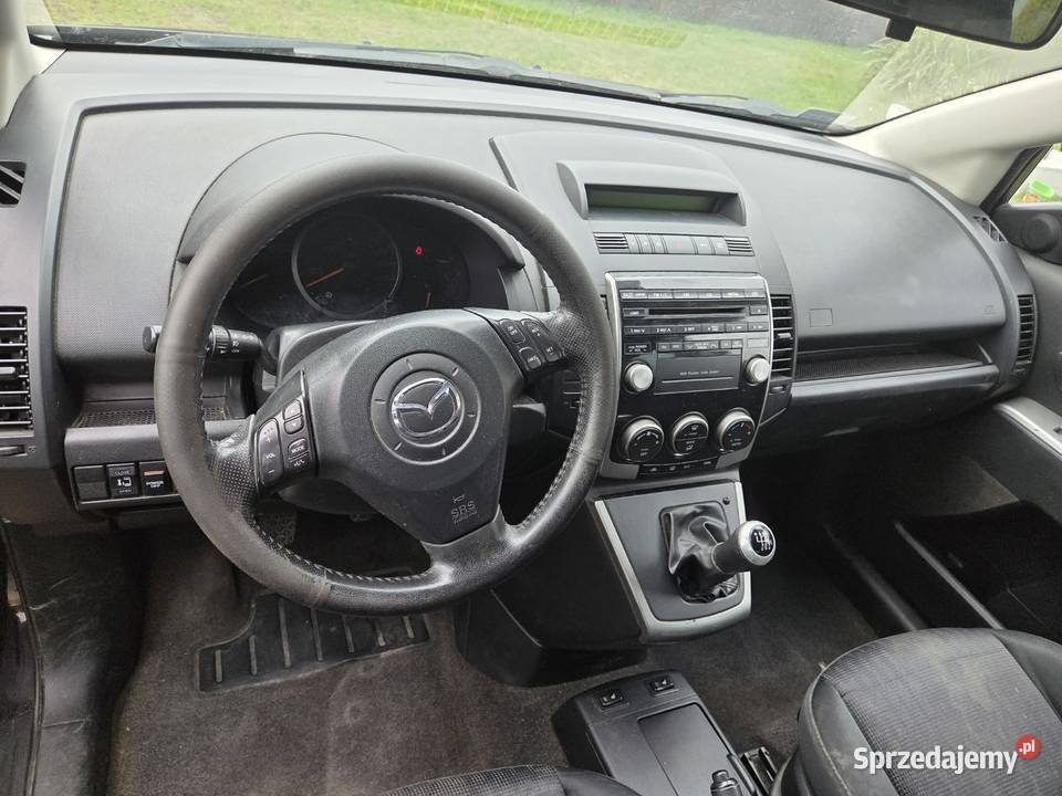 Mazda 5 Bełchatów sprzedam