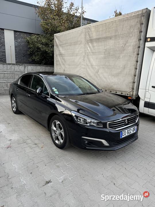 Peugeot 508 - 1.6 HDI Full