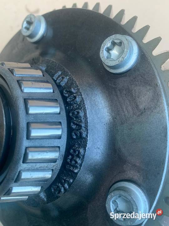 Zębatka łożysko skrzynia automatycznej mercedes Szczecin