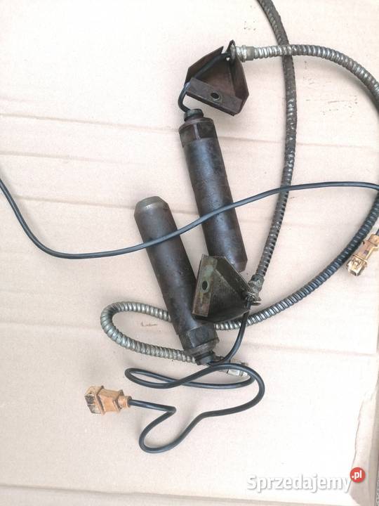 Sworzen sensorowy Massey Ferguson 6445 6455 6460 Andrychów
