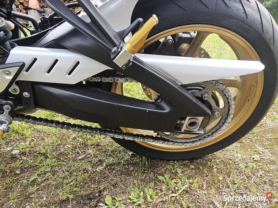 Yamaha fz8n Rok produkcji 2011 Załuski sprzedam