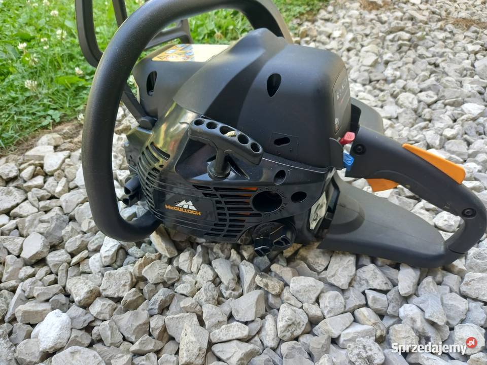 Pila spalinowa Mcculloch CS360T Łańcut sprzedam