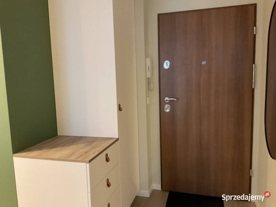 NOWOCZESNE ELEGANCKIE MIESZKANIE NA KAMIENNEJ 3 piętra i więcej Wrocław