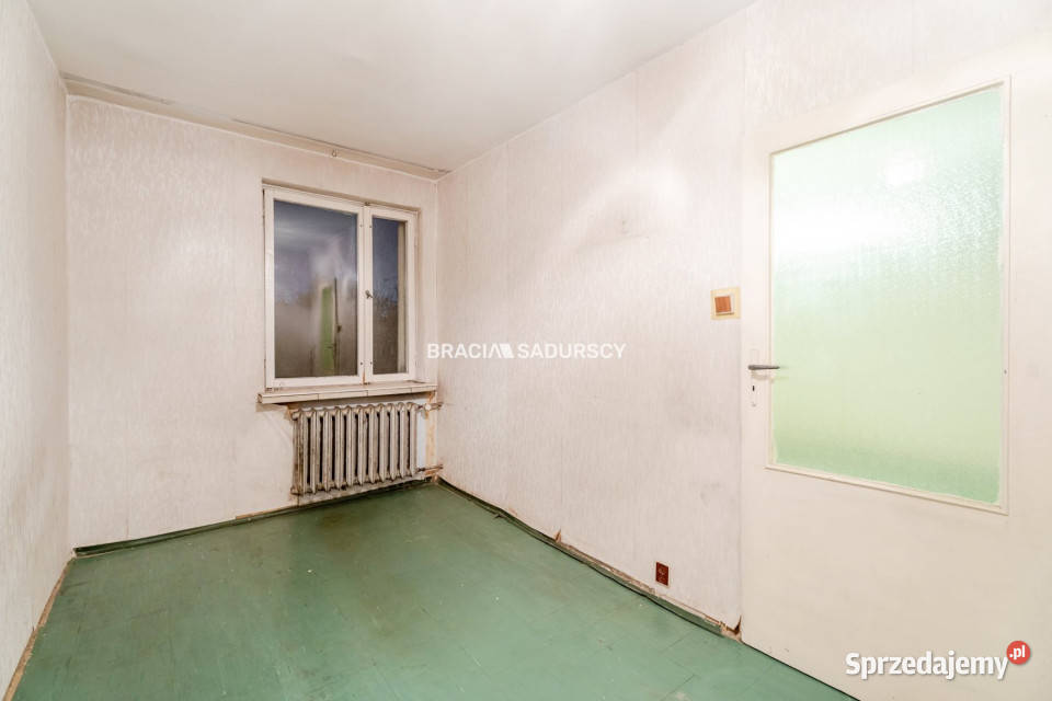 Mieszkanie 54m2 Kraków Józefa Strusia własność