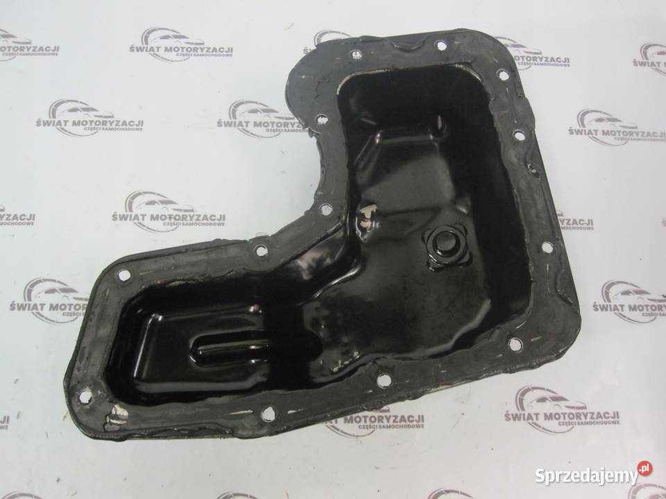 PEUGEOT 208 12 VTI HMZ HM01 82 miska olejowa Kielce sprzedam