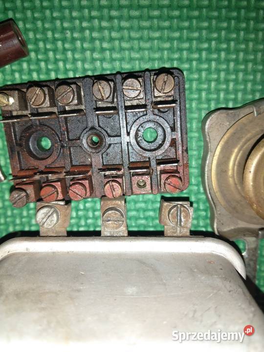 Regulator napięcia RG15K 12V 25A do Żuk Syrena Bielsko-Biała
