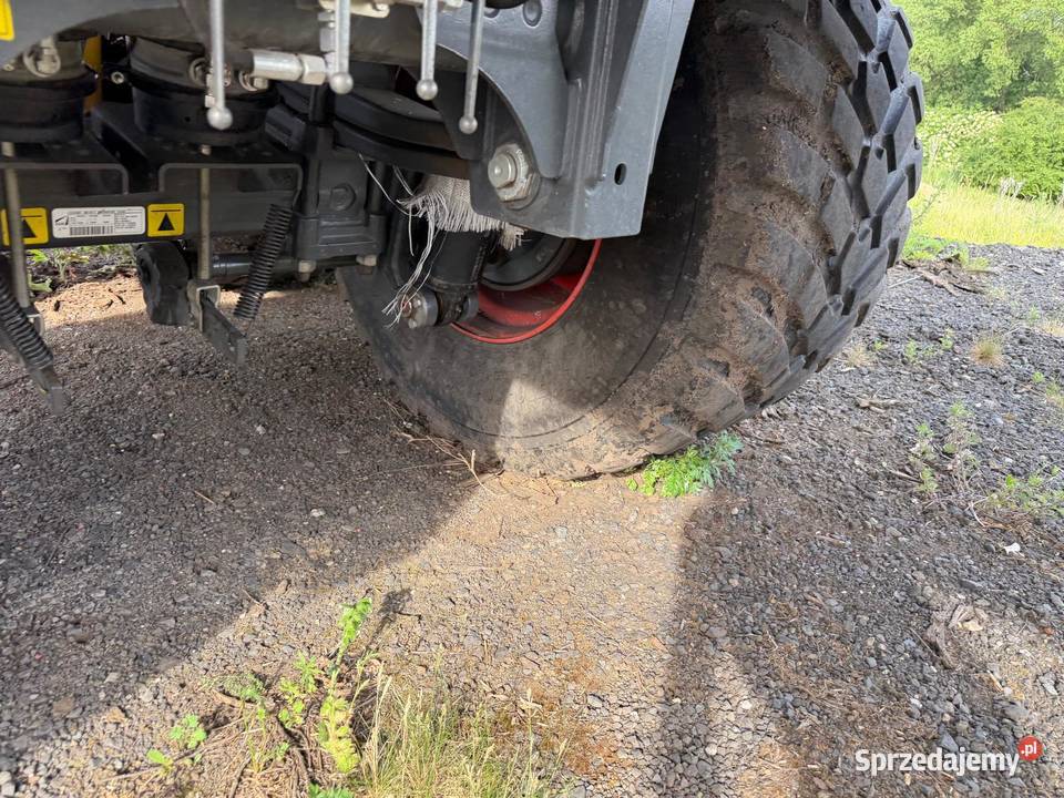 Przyczepa Claas Cargos 750
