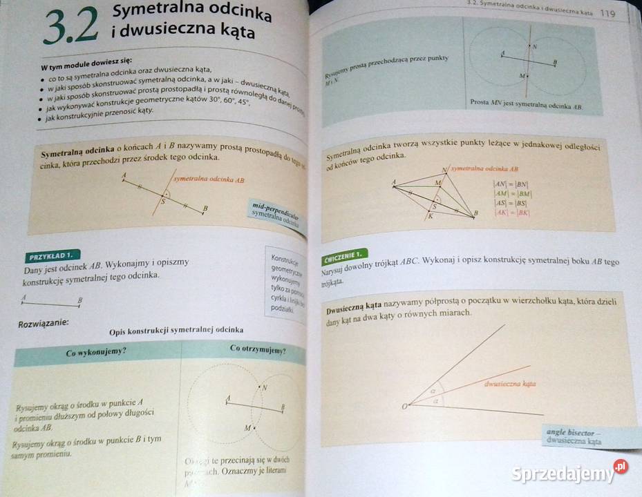 Liczy się matematyka Kl 1 Podręcznik Gimnazjum Rok wydania 2015 Chełm