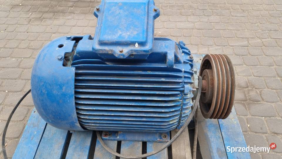 Silnik 45kW pomorskie