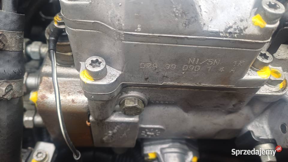 Silnik 25tdi acv 102konie POMPA NOWA WTRYSKOWA Szczecin