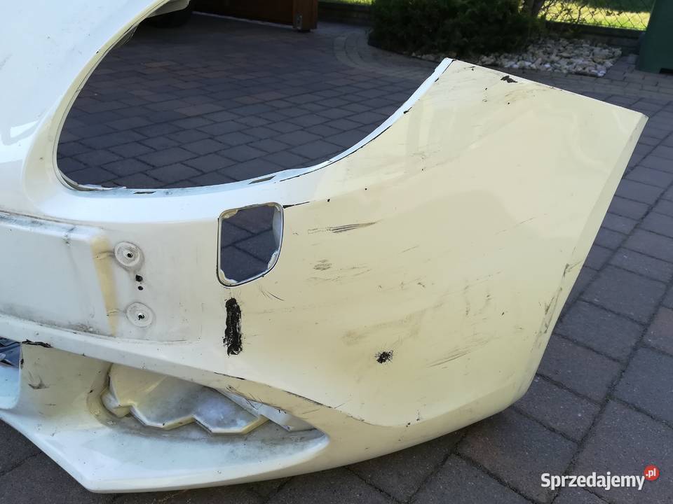 Sprzedam zderzak do Alfa Romeo Giuletta Motoryzacja Rybnik