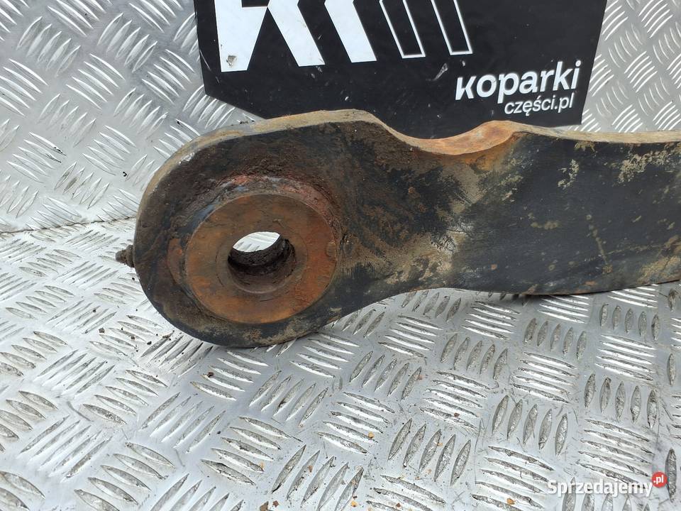 Łącznik ogniwo ramienia Caterpillar 416C 420D pomorskie Gdynia