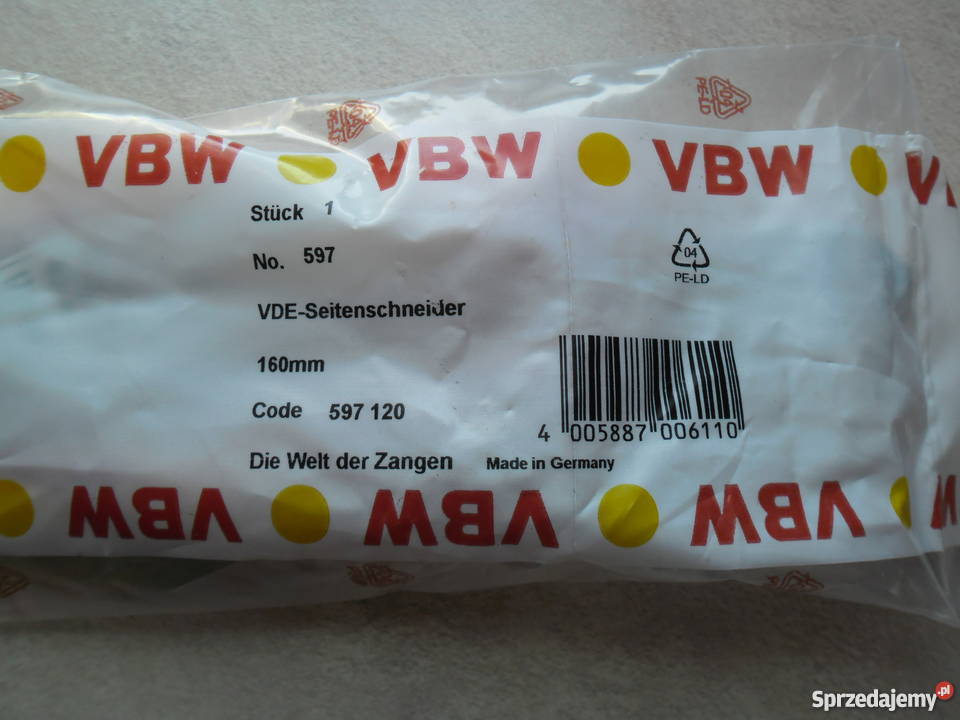 Ucinaczki 1000V Wieluń