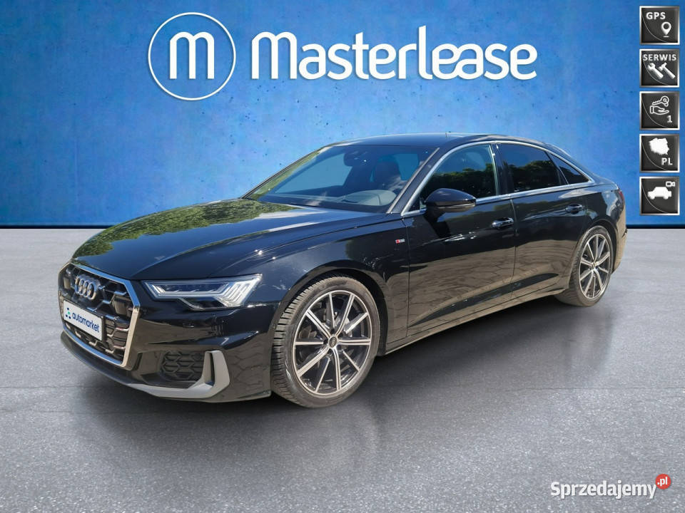 Audi A6 Limousine AUDI A6 40 TDI mHEV Quattro S