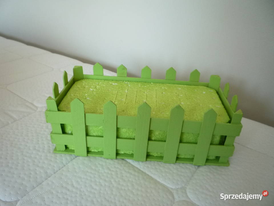 Wielkanoc Jajka Pisanki Kurczaki Kury Płotek Szczecin