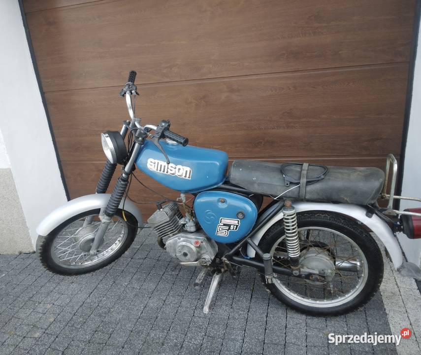 Simson S51 Bochnia