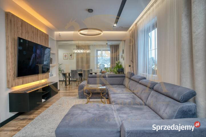 Dom wolnostojący do sprzedania Mietniów 363m2