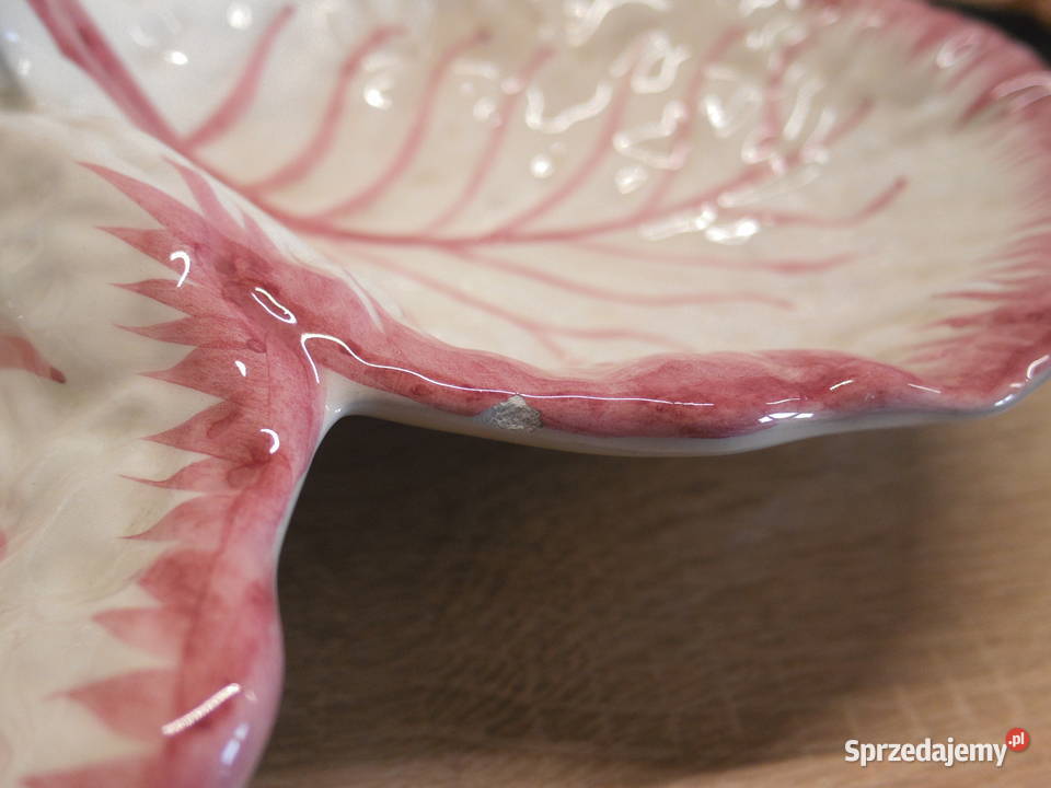 Patera ceramiczna PORTUGALIA Raszków