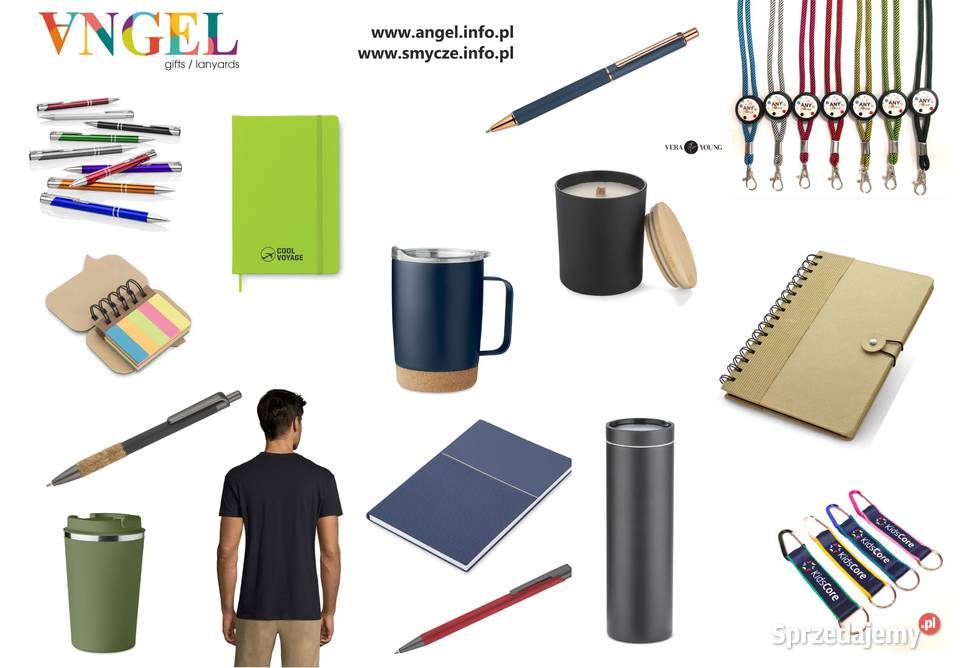 gadżety reklamowe upominki reklamowe
