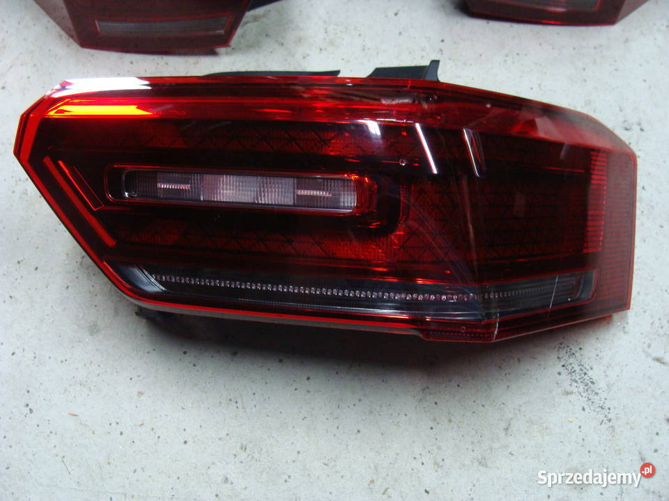 VW ID3 ID3 LAMPA TYLNA PRAWA IQ LIGHT 10A945208C Goleniów sprzedam