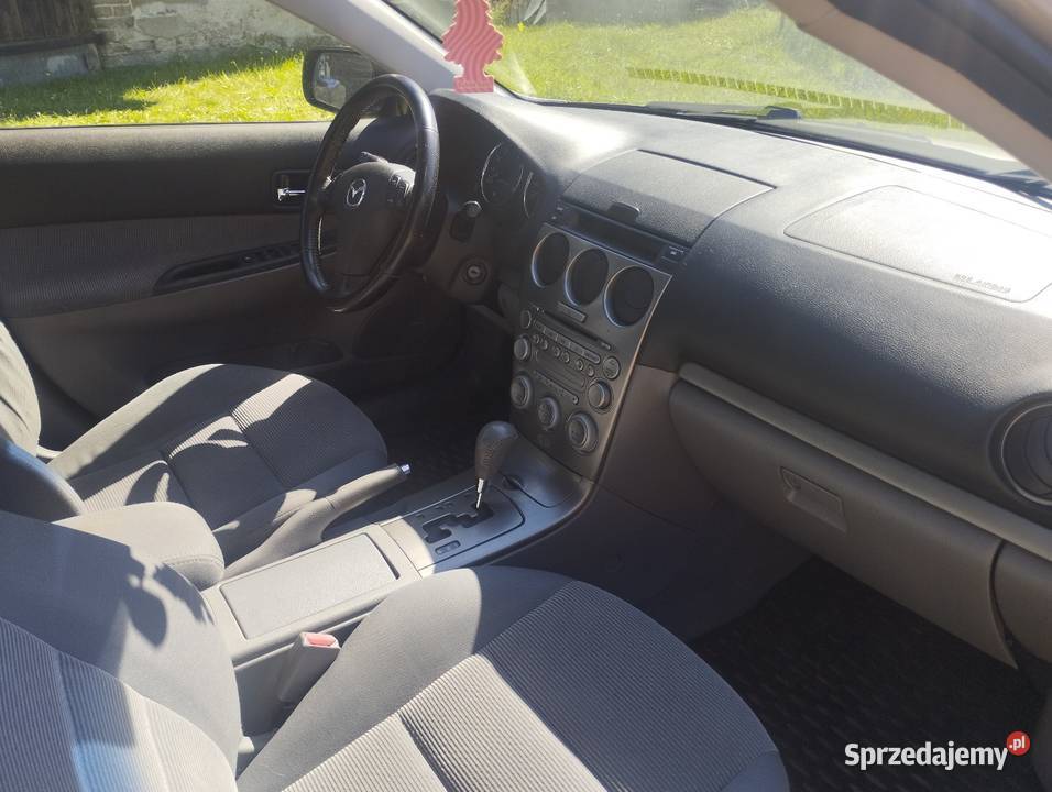 Mazda 6 30 V6