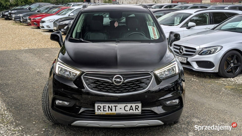 Opel Mokka X aluminiowe felgi Częstochowa