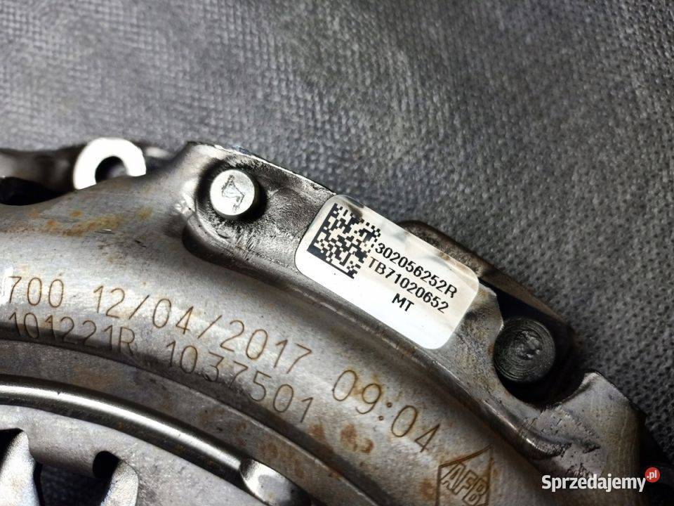 SPRZĘGŁO TARCZA DACIA LOGAN II 09 TCE 4 Skarżysko-Kamienna