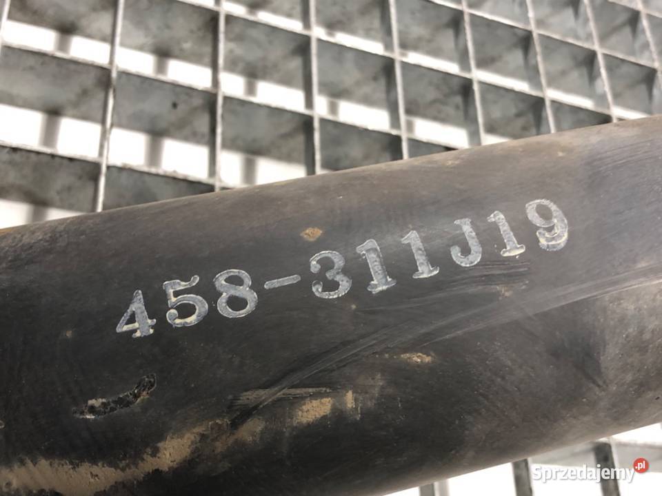 WAŁ NAPĘDOWY TYŁ MITSUBISHI OUTLANDER II SUV osobowe